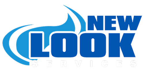 Logo Light New Look Services NC LLC