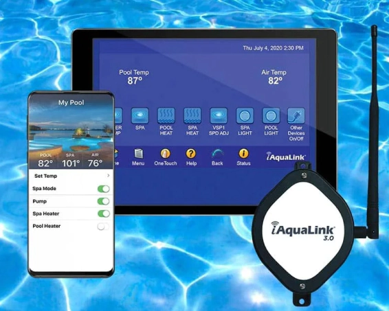 Pool Automation